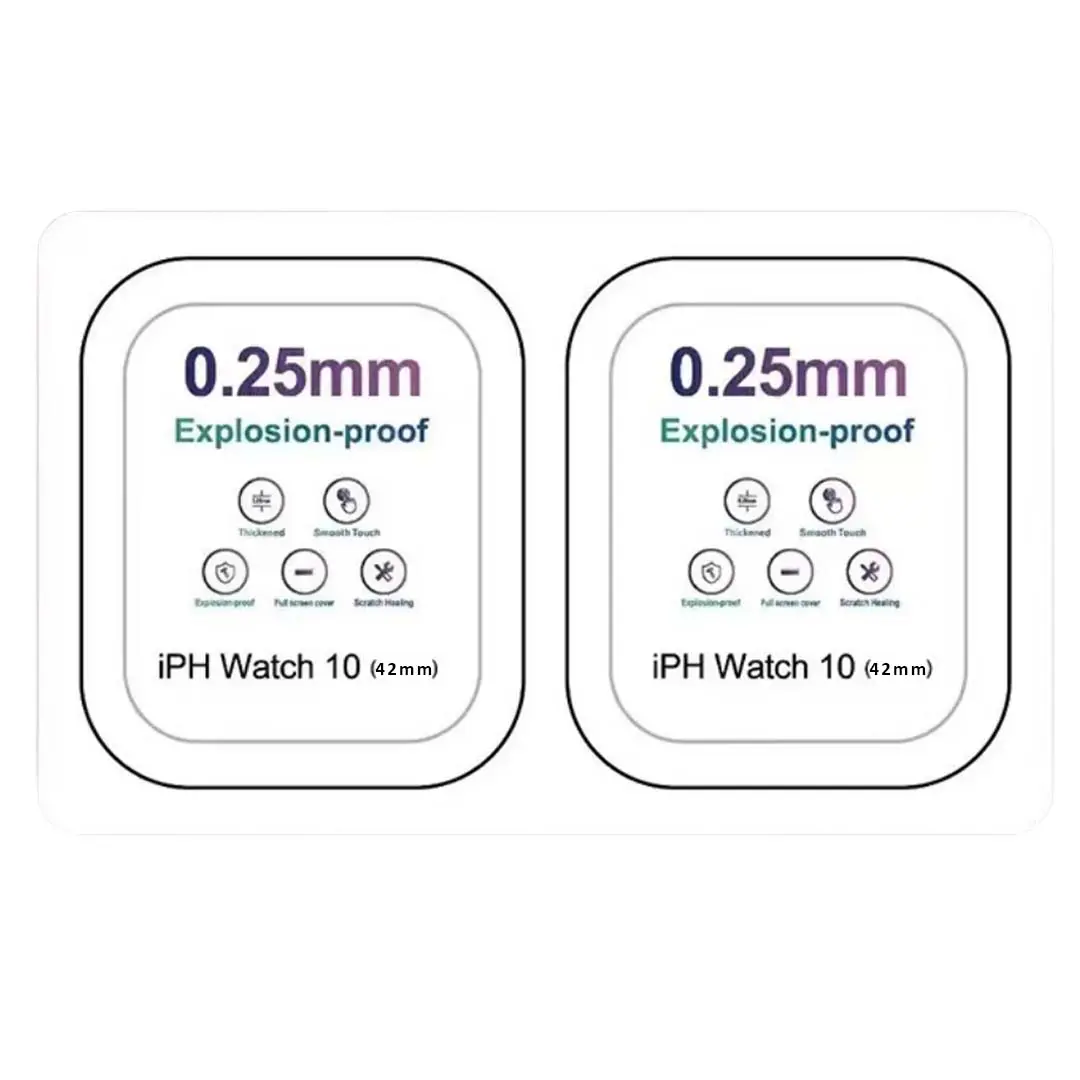 Apple Watch S10 42mm Fiim Hydrogel (2 in 1 box)